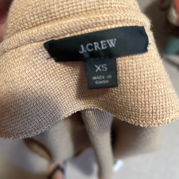 Women’s J Crew Schoolboy Sweater Blazer - Picture 3 of 4